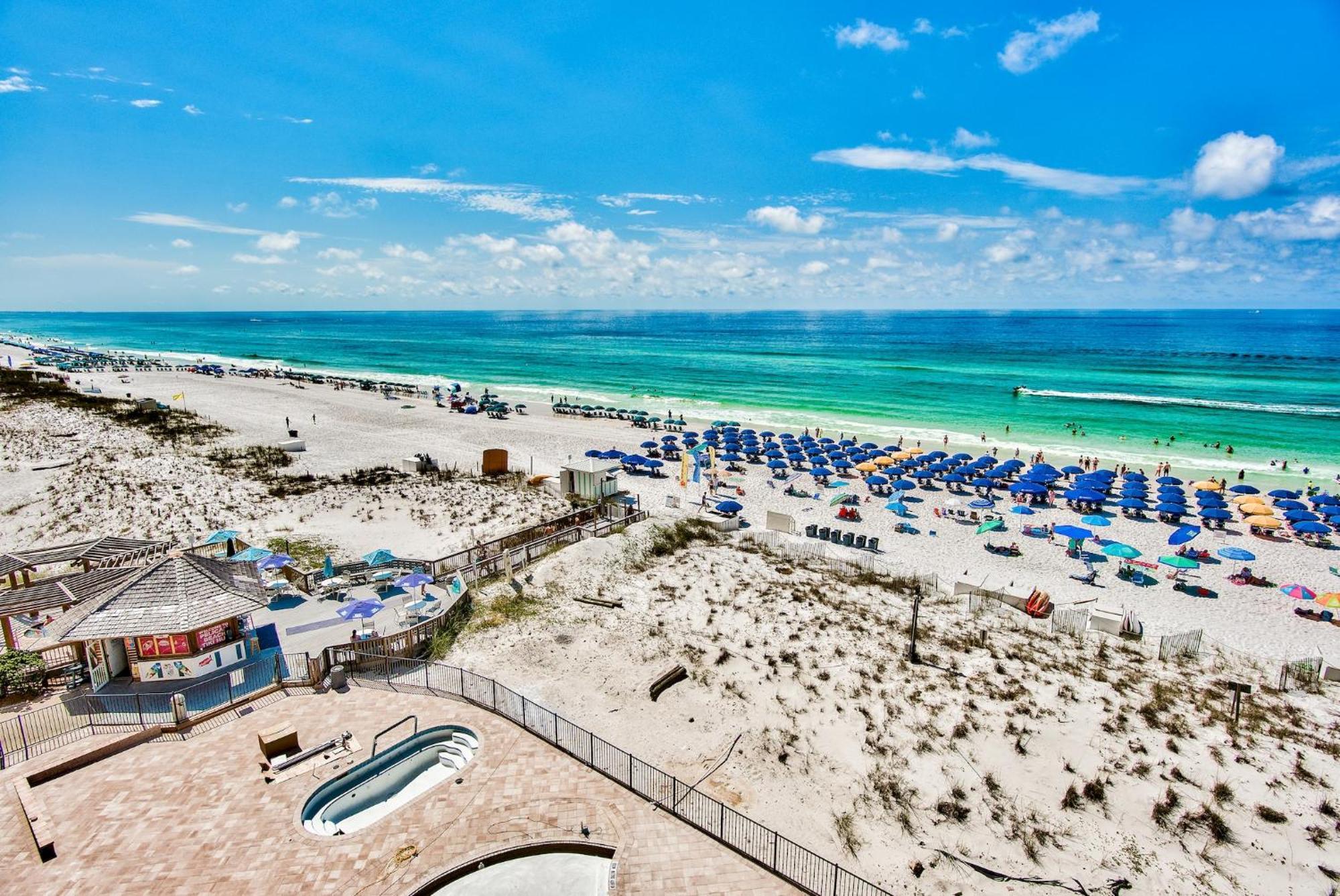Pelican Beach Resort Destin Bagian luar foto