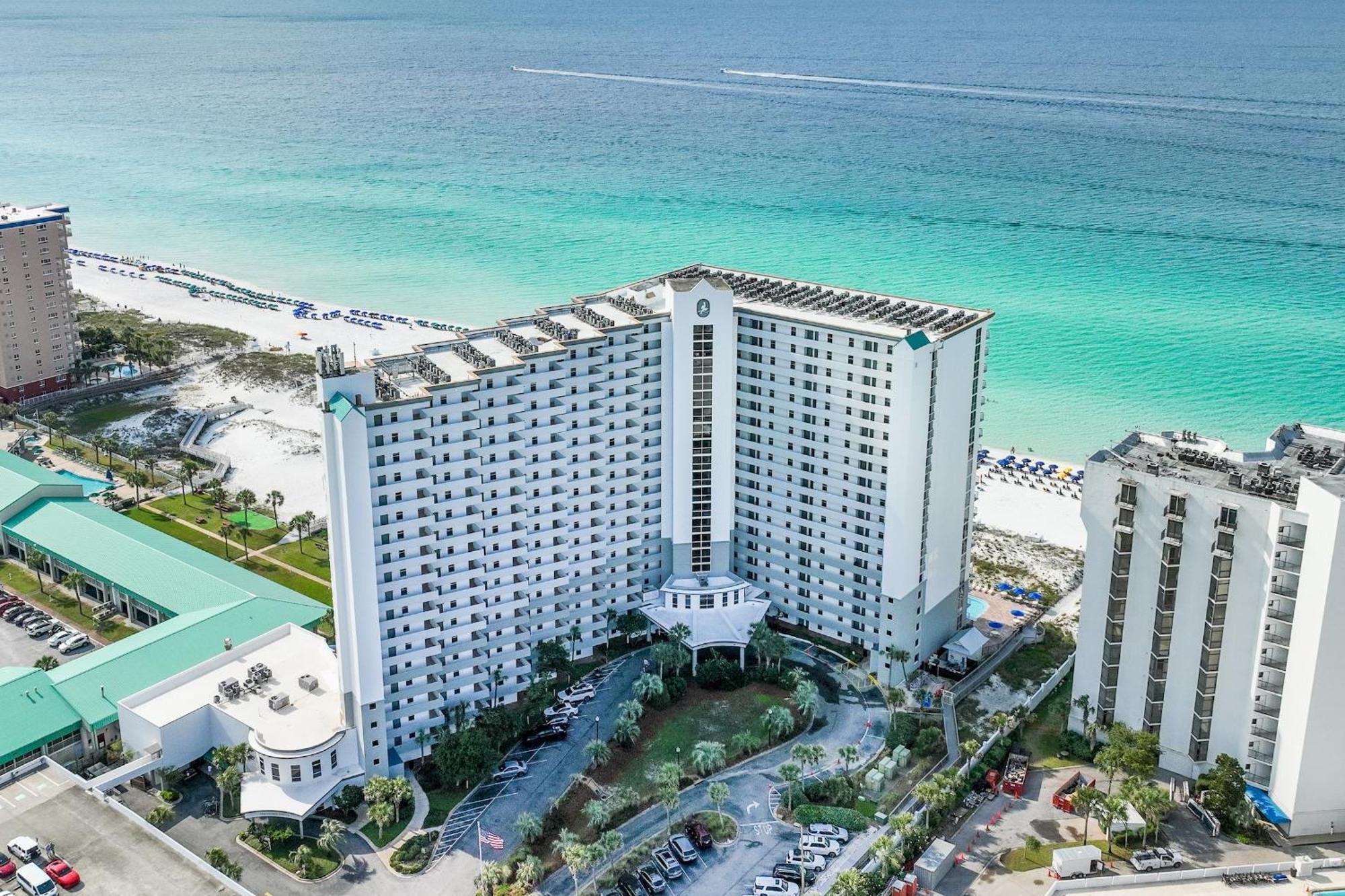 Pelican Beach Resort Destin Bagian luar foto