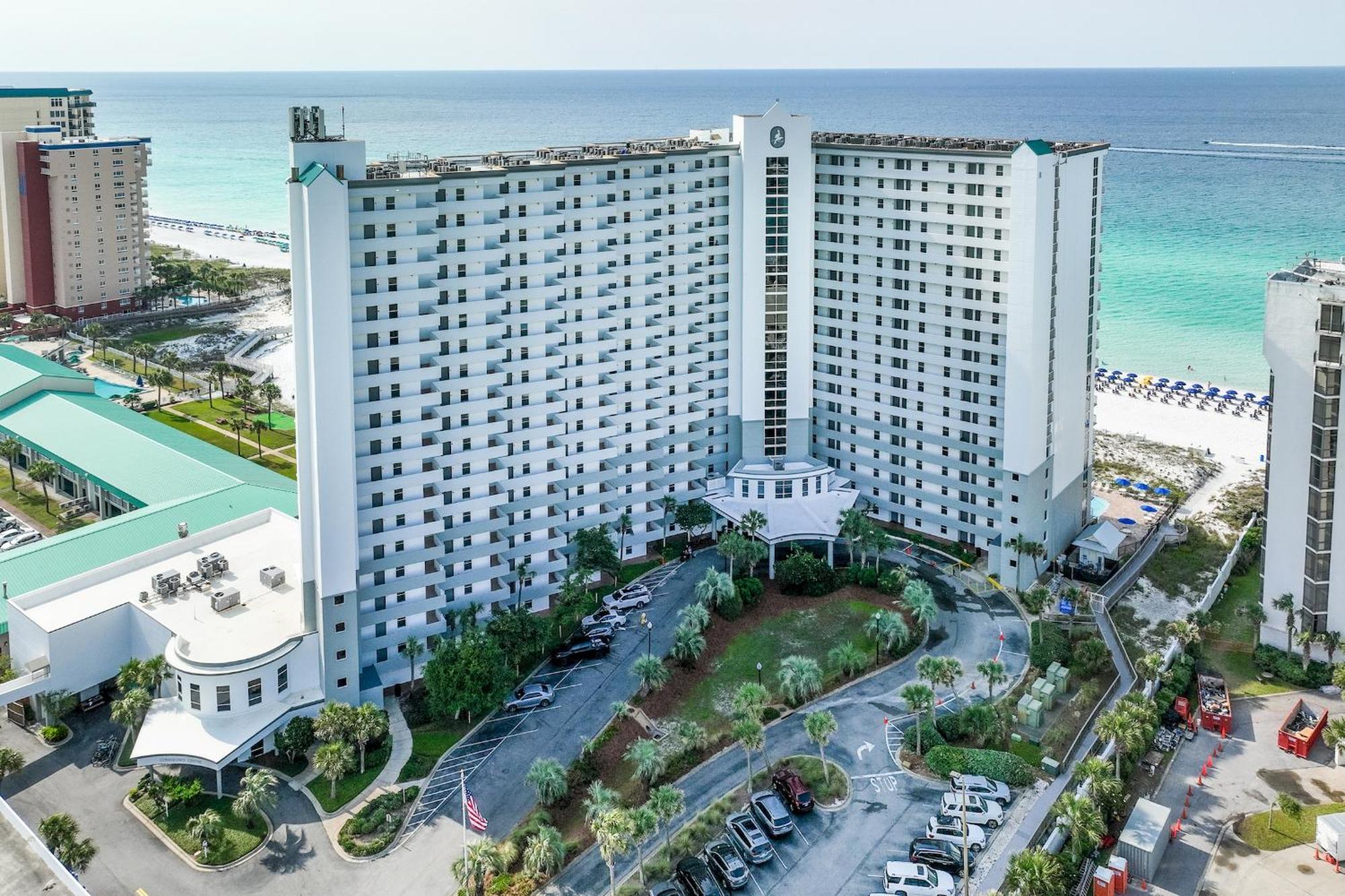 Pelican Beach Resort Destin Bagian luar foto