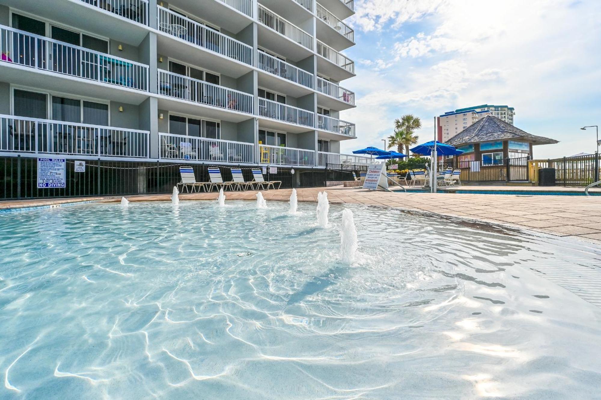 Pelican Beach Resort Destin Bagian luar foto