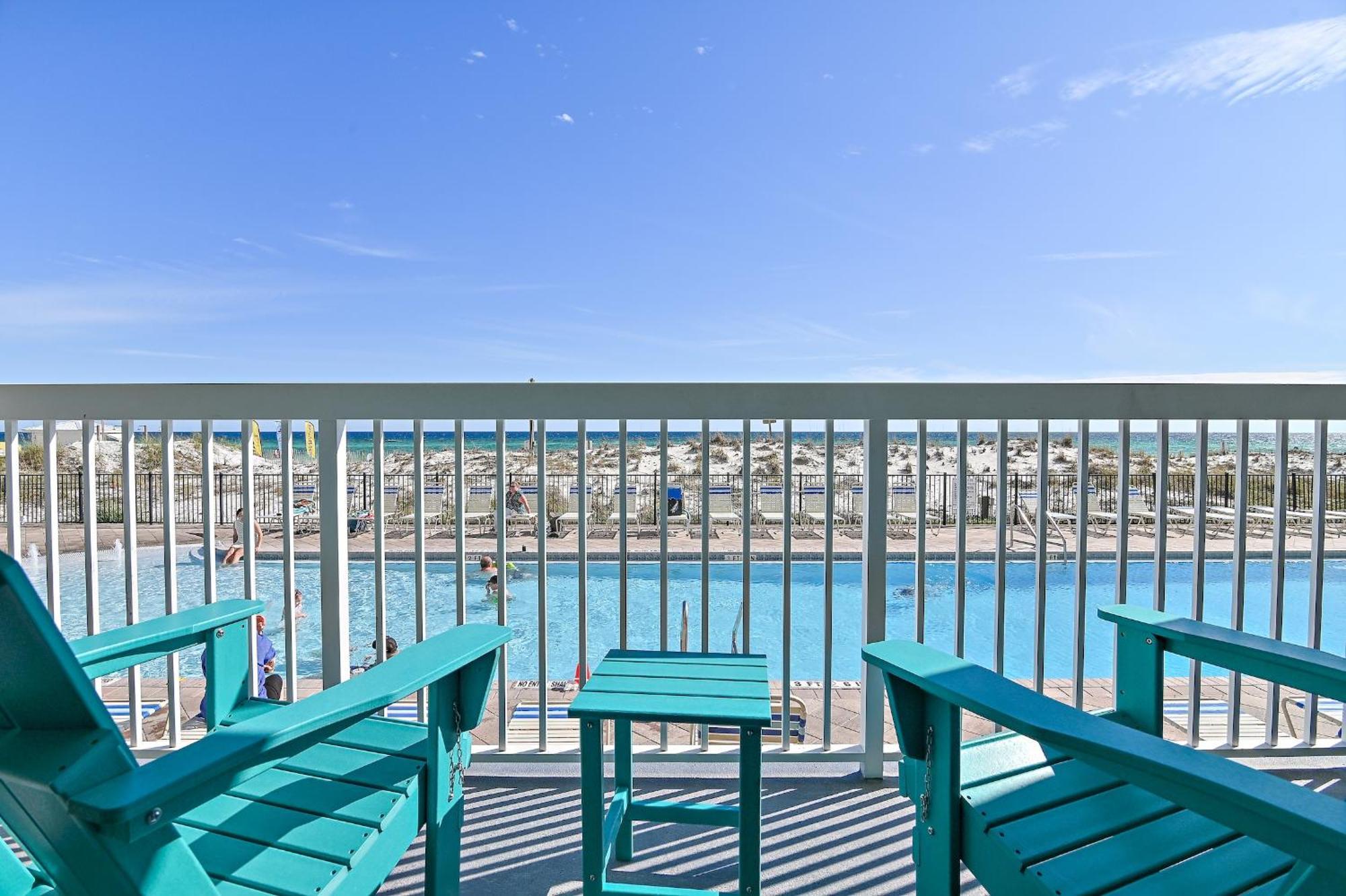 Pelican Beach Resort Destin Bagian luar foto